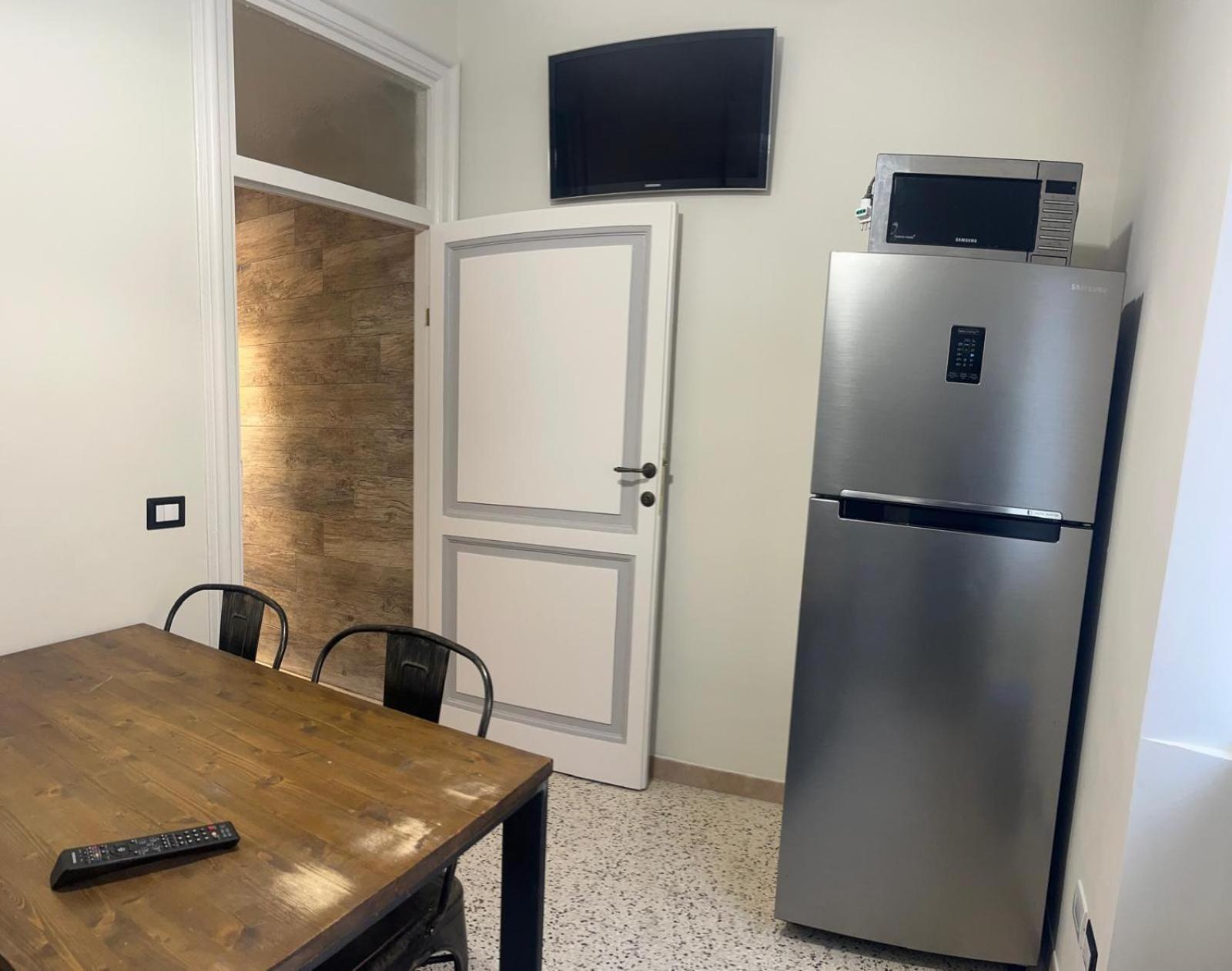 La Marina Di Ostia Apartamento Exterior foto
